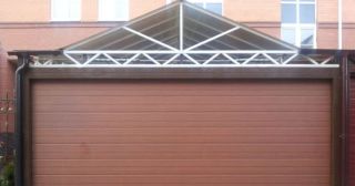 Купить гаражные ворота doorhan Малгобек, цена от 6006 руб.