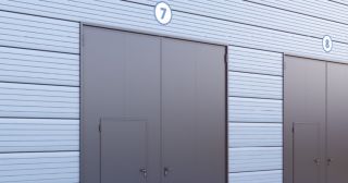 Купить гаражные ворота doorhan Малгобек, цена от 6006 руб.